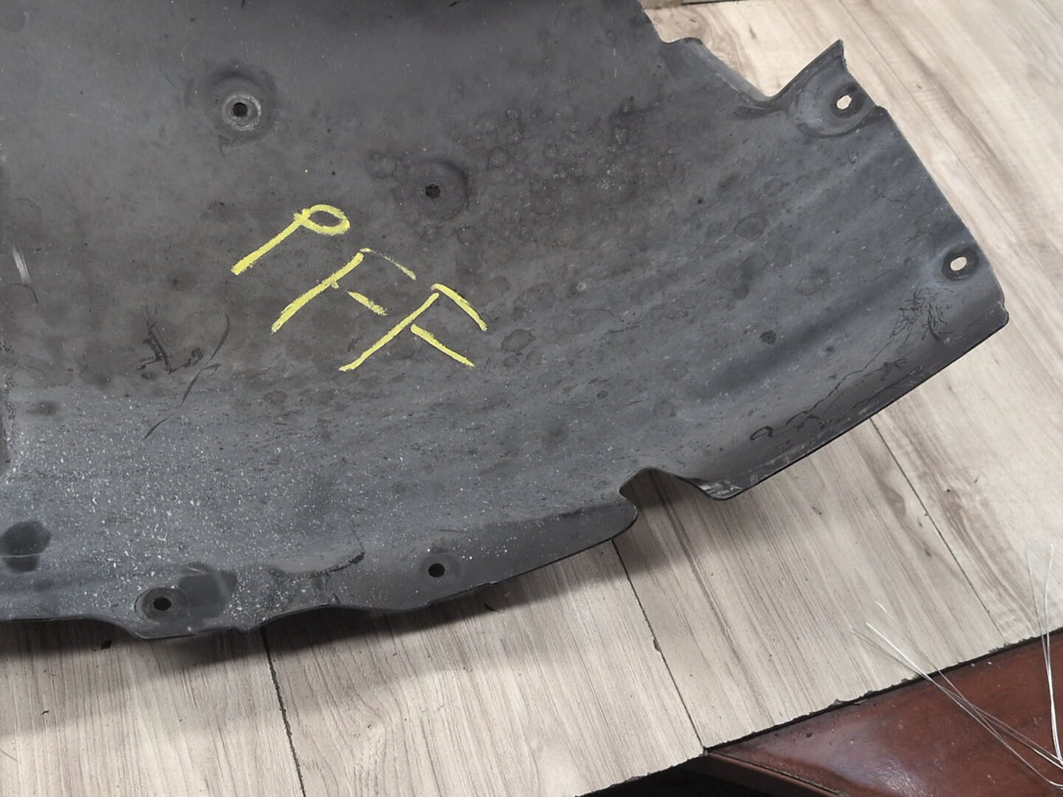 2019-2026 BMW M340i G20 Front Right Passenger Wheel Fender Liner Splash Guard 7340910 OEM