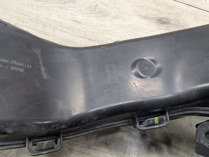 2014 - 2019 BMW 340 F34 Left Right Brake Air Ducts SET 7294908 B58B30M0