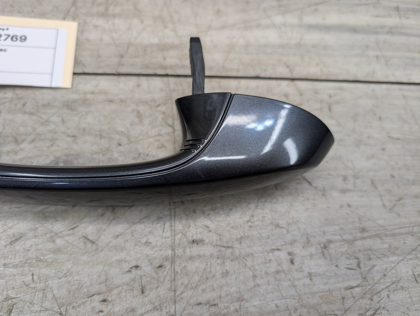 2018 - 2024 BMW X3 G01 Rear Left Driver Exterior Door Handle w/ Comfort Access 8492027 B58B30O1