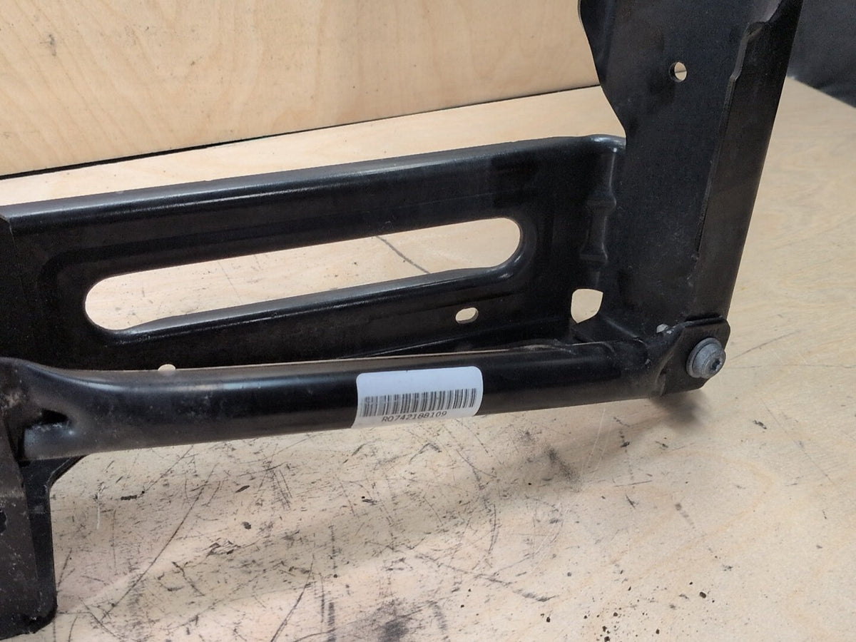 2019-2026 BMW X5 G05 Left Driver Reinforcement Radiator Bracket 7421885 OEM
