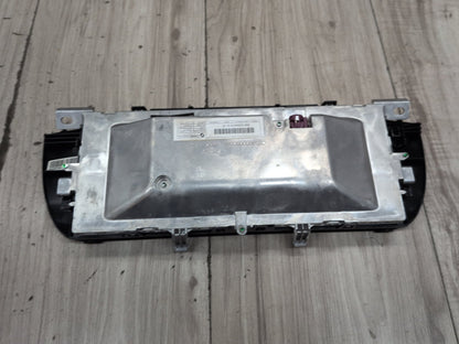 2011-2016 BMW M5 F10 Monitor Display Screen 9284974 OEM