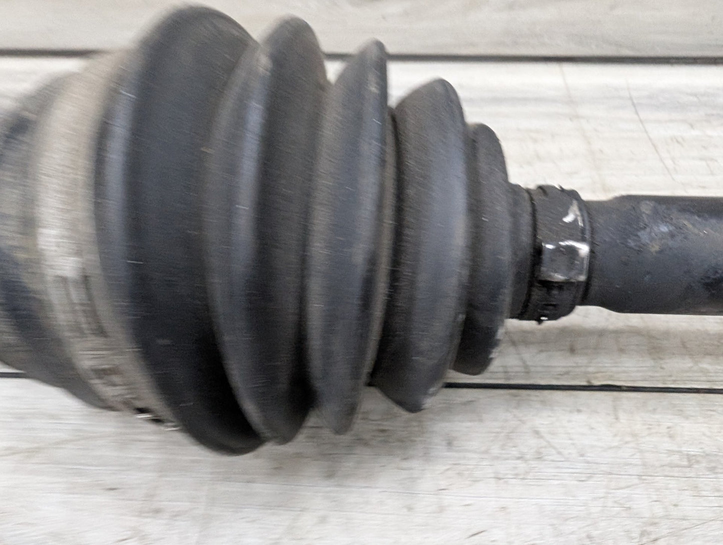 14-19 OEM BMW F15 F16 X5 X6 Front Left Driver Side Output Shaft CV Joint Axle