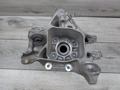 OEM BMW G05 G06 G07 X5 X6 X7 Rear Left Driver Side Hub Spindle Knuckle Bearing