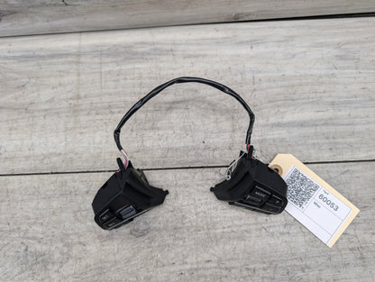 OEM BMW F02 F10 F12 F13 M5 Steering Wheel Multi Function Control Switch Button