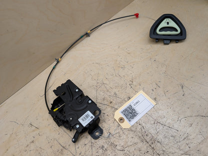 OEM BMW F44 F90 G20 G22 G26 G30 G42 G80 G82 Trunk Lid Latch Lock Opener Actuator