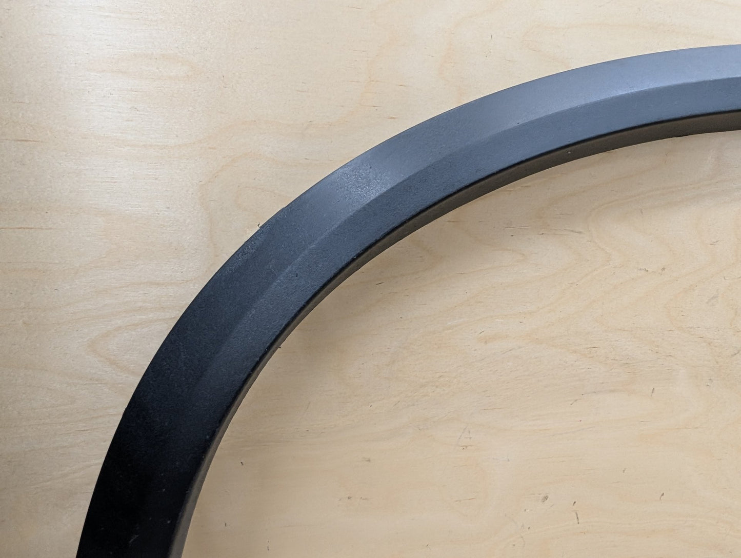 19-25 OEM BMW G05 X5 REAR Right Passenger Fender Flare Wheel Arch Molding Trim