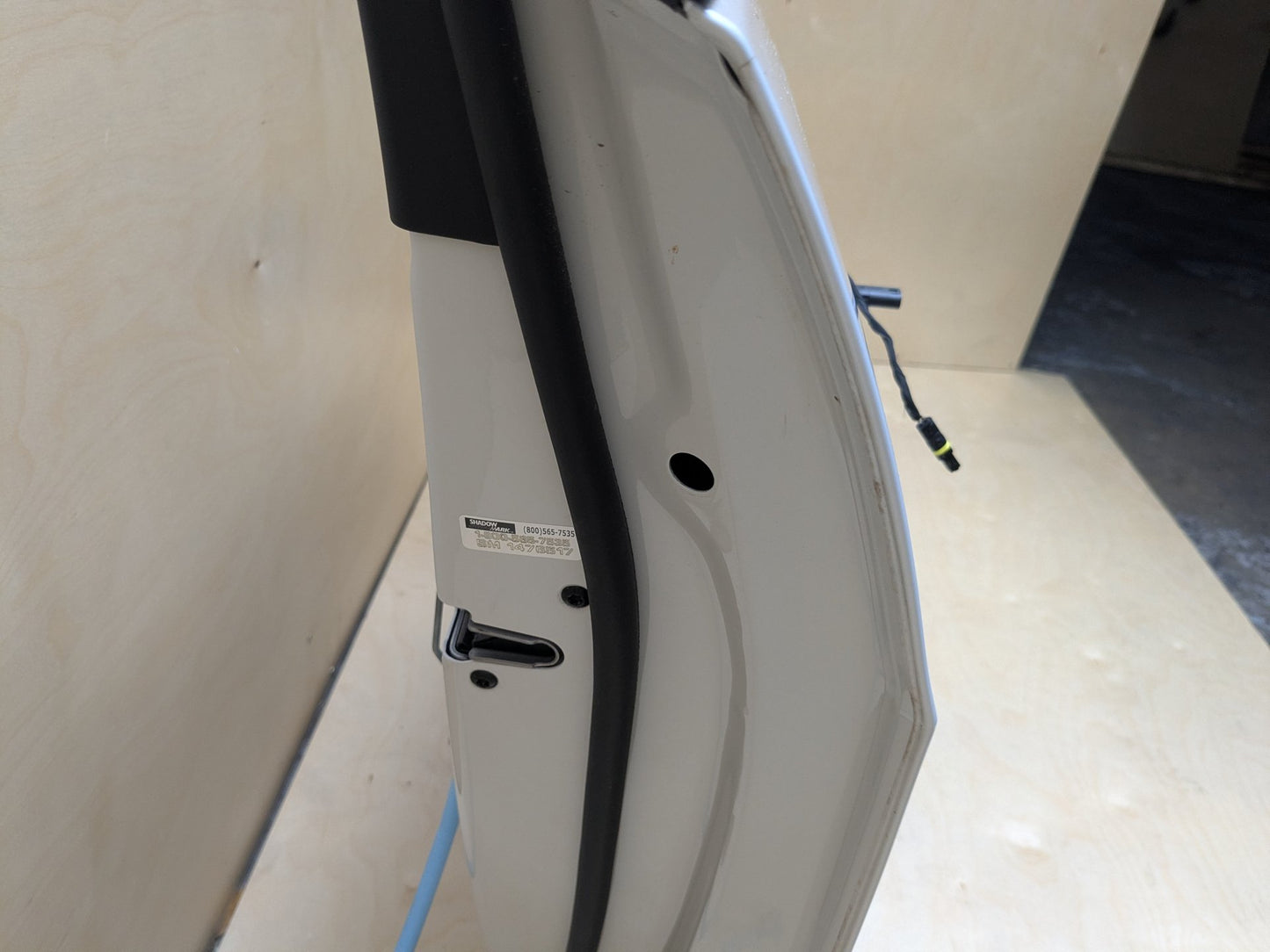19-25 OEM BMW F95 G05 X5 X5M Front Right Passenger Door Shell Panel