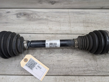 14-19 OEM BMW F15 F16 X5 X6 Front Right Passenger Output Shaft CV Joint Axle