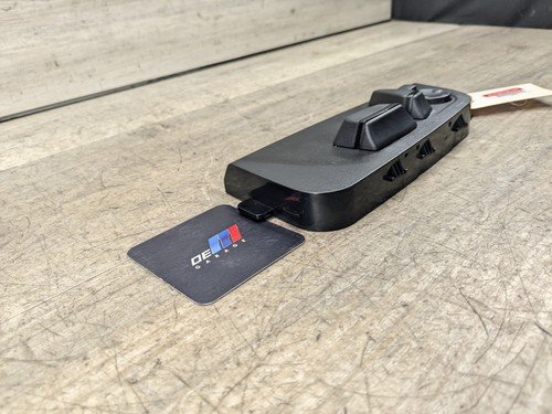 OEM BMW F44 228 M235 G29 Z4 Front Left Driver Seat Adjustment Control Switch