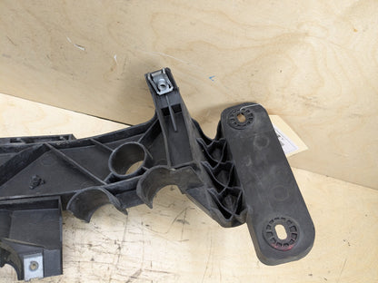 08-13 BMW E82 E88 128 135 Left Driver Headlight Arm Bracket Support Mount