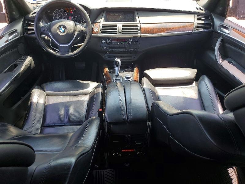 2009 BMW X5 E70 N62B48B