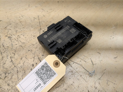 2012-2018 Audi A6 C7 Front Left Driver Door Control Module 4G8959793J OEM