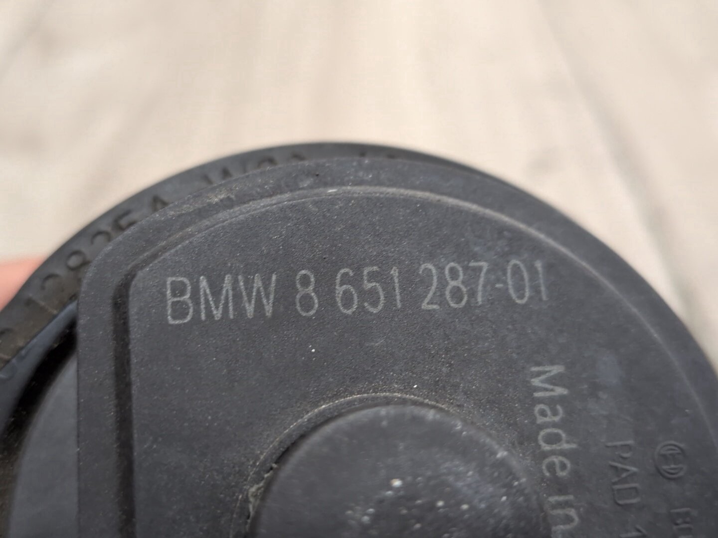 *OEM BMW G01 G05 G20 G22 G30 G42 G80 G82 G83 M3 M4 Engine Auxiliary Water Pump