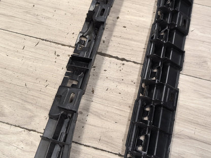 2012-2018 BMW M6 F06 Right Passenger Side Skirt Rocker Panel Brackets SET 7276350