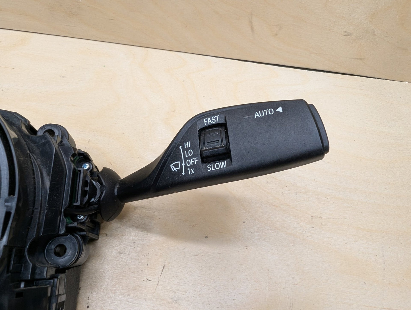 2015-2019 BMW X6 F16 Steering Wheel Sensor Clockspring 9368592