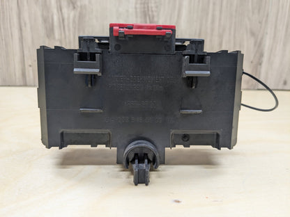2009-2011 Mercedes-Benz SLK-Class R171 Rear Battery Relay Fuse Box A2035450803