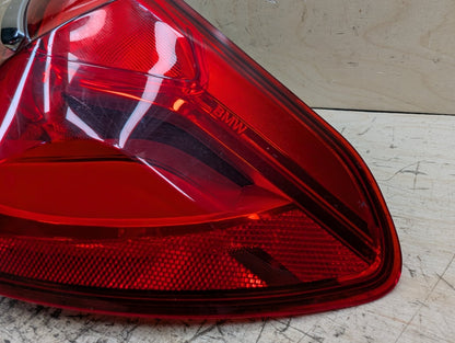 16-19 OEM BMW G11 G12 740 750 M760 B7 Rear Right Passenger Outer LED Tail Light