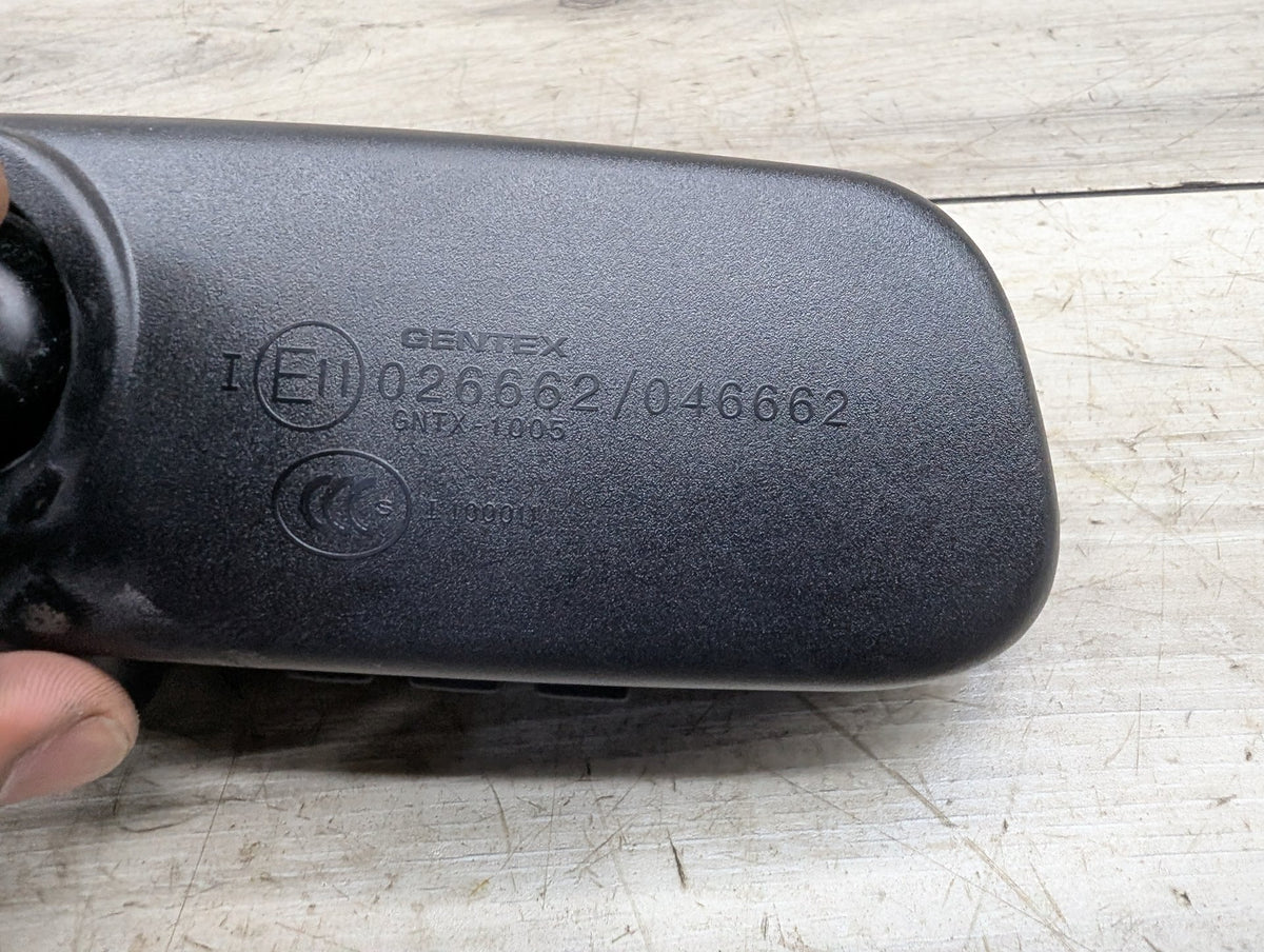 OEM BMW F02* F06 F12 F13 F15 F25 F85 X5 Auto Dim Rear View Mirror EC/ LED/ GTO