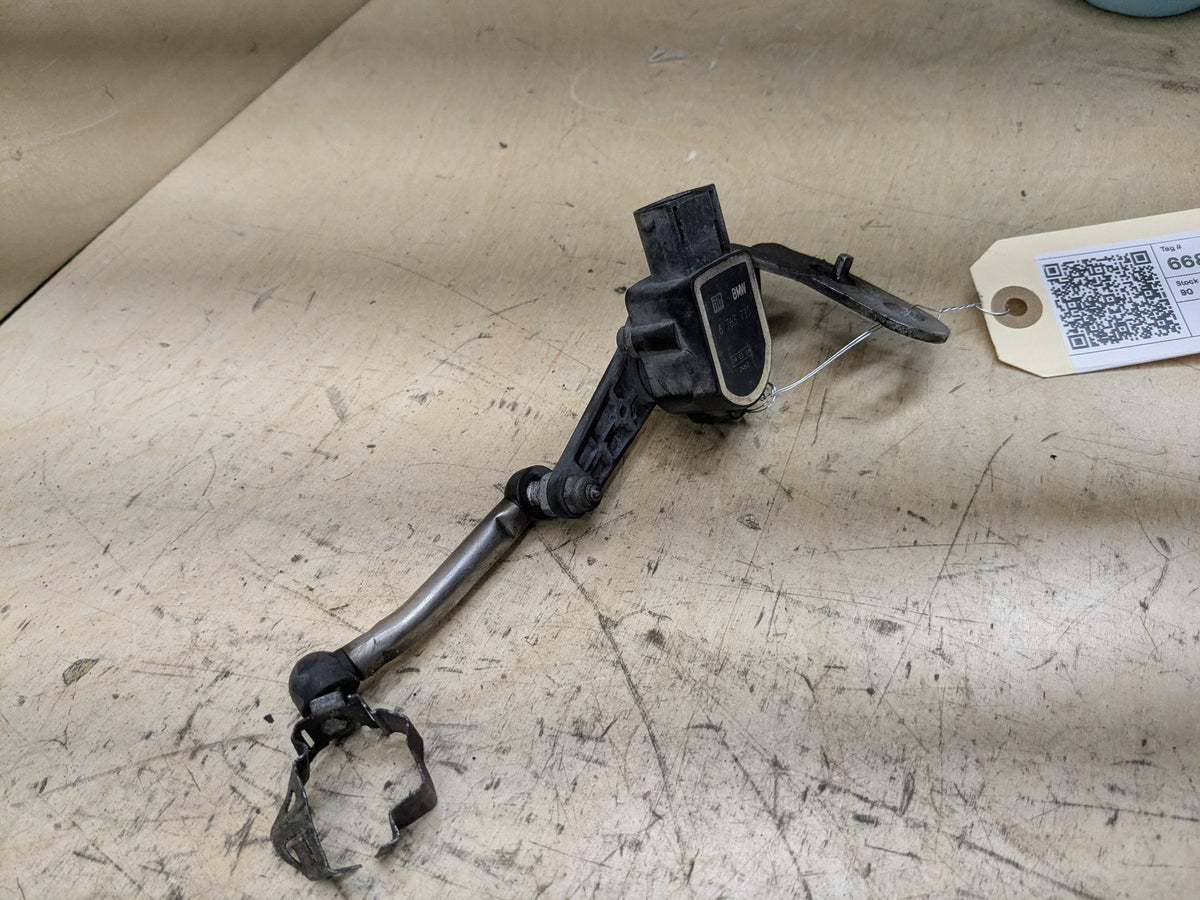2007-2013 BMW 335i E92 Suspension Height Level Sensor 6763735 OEM