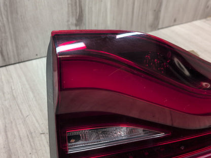 18-21 OEM BMW F97 G01 X3 X3M Rear Right Passenger Side Inner LED Tail Light Lamp