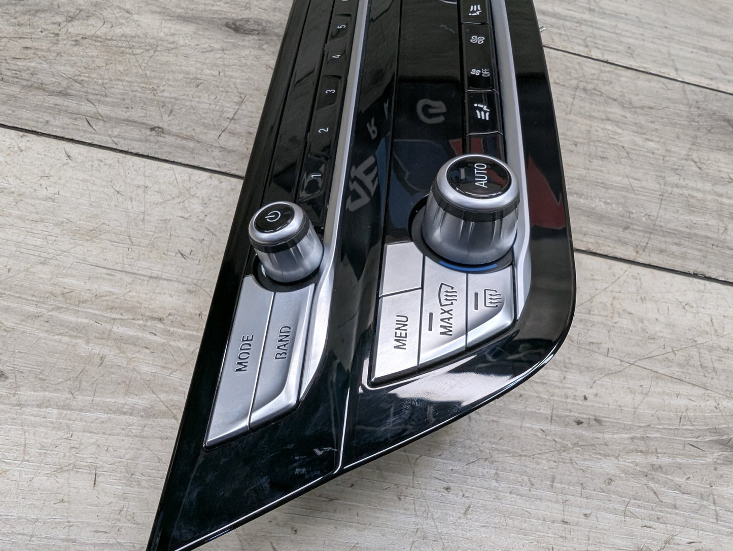 2020 OEM BMW G01 X3 X3M AC Switch Heater Climate Control Panel Radio Button
