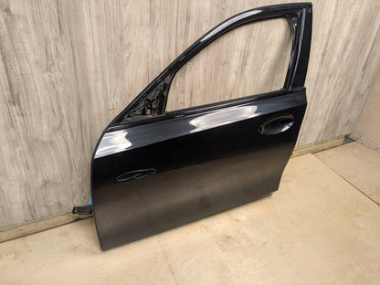 19-25 OEM BMW G20 G80 330 M340 M3 FRONT Left Driver Side Door Shell Panel Black
