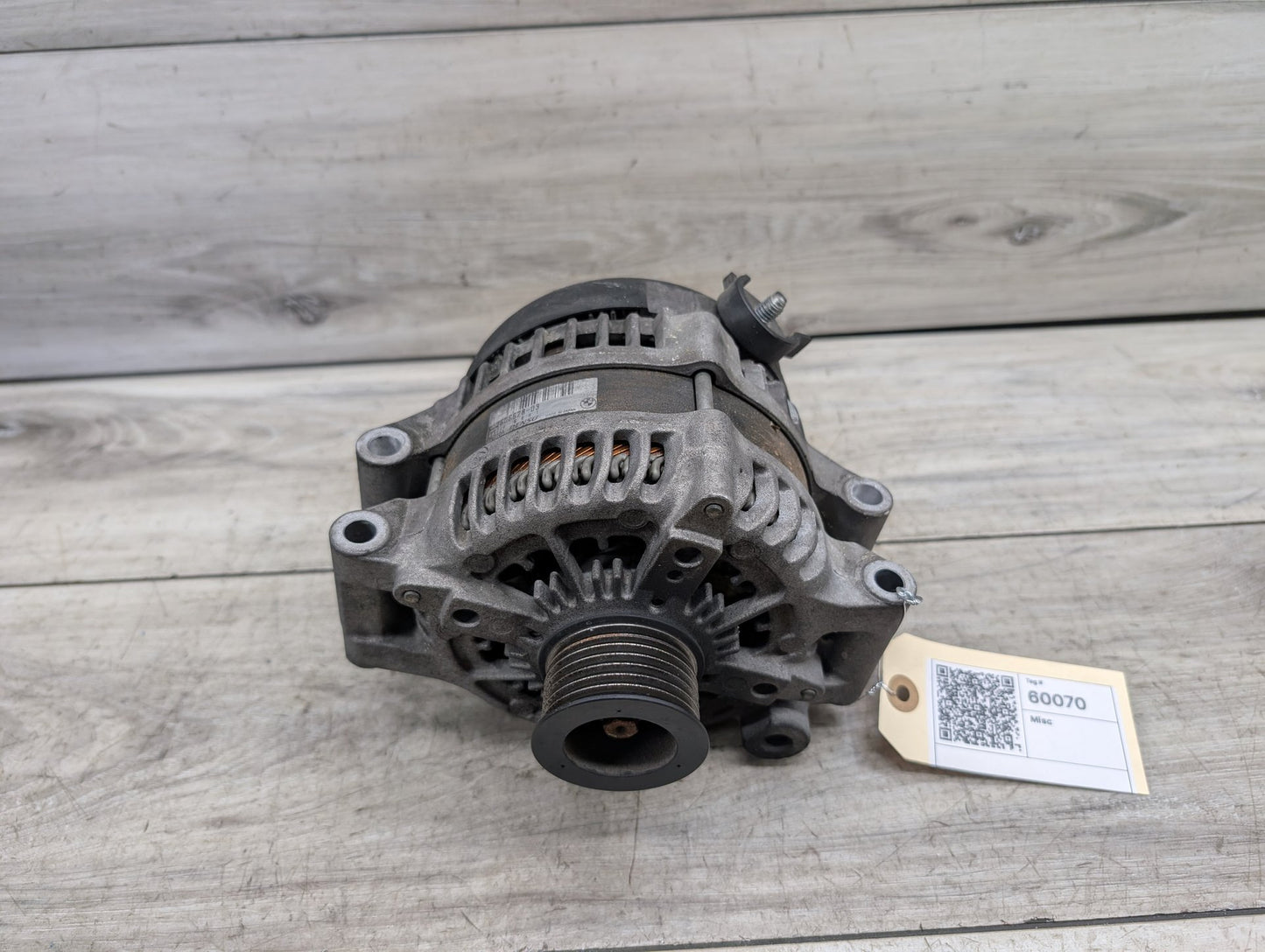 OEM BMW F06 F10 F15 F85 F86 X5 M5 Charging Alternator Generator 210A N63T S63T