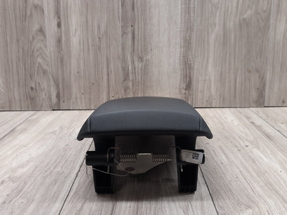 21-24 OEM BMW G20 G22 G42 G87 Center Console Storage Compartment Armrest Black