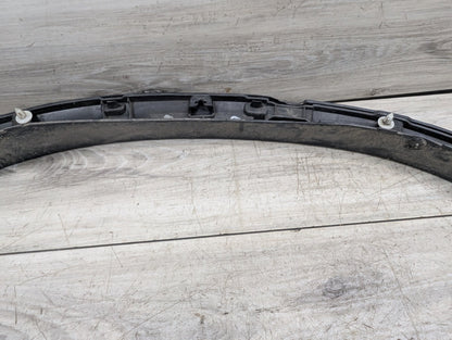 2014 - 2018 BMW X5 F15 Rear Left Driver Fender Flare Arch Trim Molding 7309099 N63B