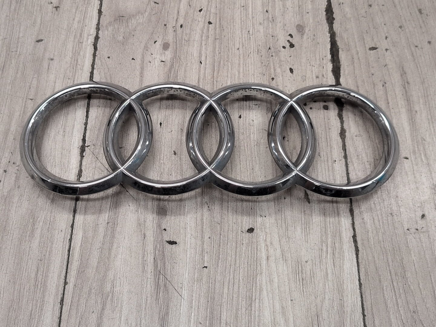 2018-2023 Audi S4 B9 Emblem Badge Symbol Logo 8T0853605