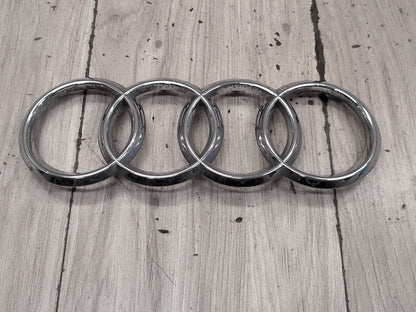 2018-2023 Audi S4 B9 Emblem Badge Symbol Logo 8T0853605