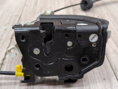 2013-2017 Audi S5 8T Front Right Passenger Door Latch Lock Actuator 8J1837016F
