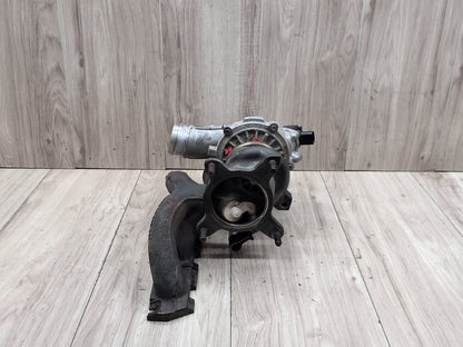 2015-2018 Audi 8U Q3 CCTA Engine Motor Turbo Charger w/ Manifold 06J145713T