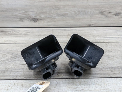2007 - 2013 BMW X5 E70 Alarm Horns SET 7288095 N62B48B