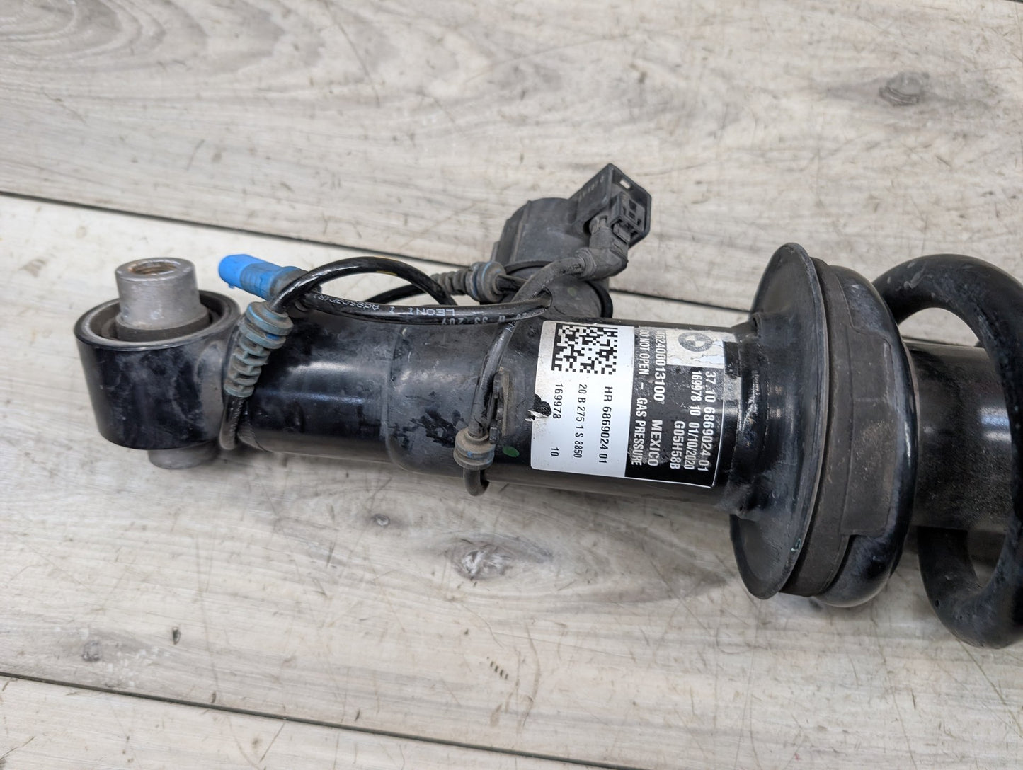 19-23 OEM BMW G05 X5 40iX 50iX AWD Rear Right Passenger Strut Shock Absorber VDC