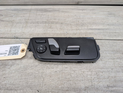 2017-2023 BMW 530i G30 Front Right Passenger Seat Control Switch 9384918