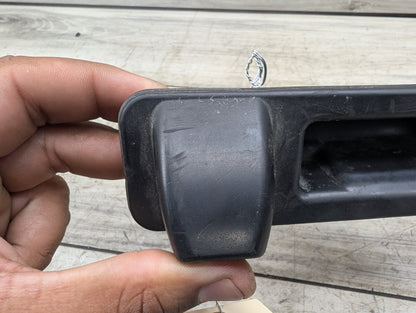 OEM BMW G30 530 540 M550 M5 X5 Rear View Camera Trunk Lid Handle Push Button