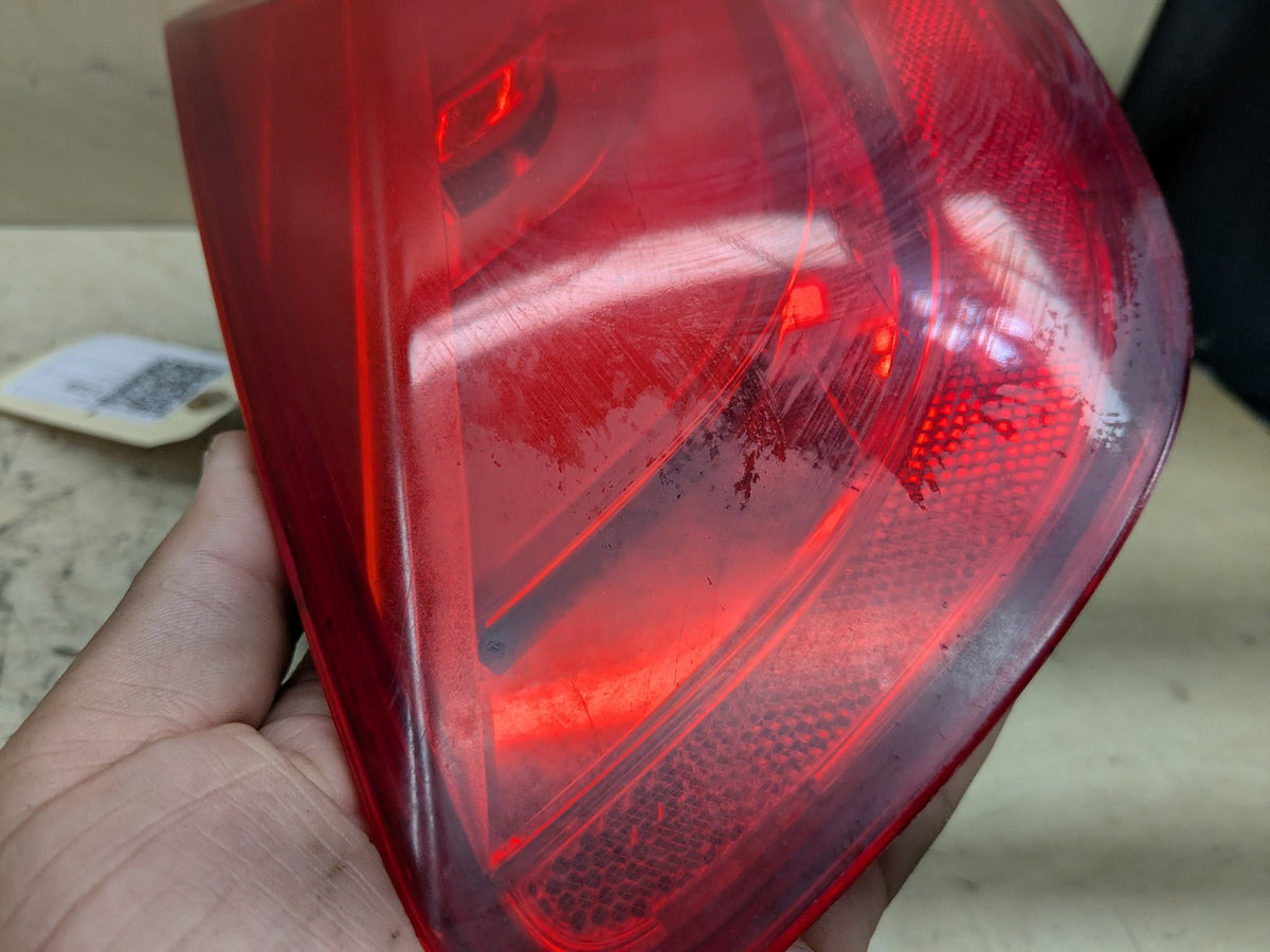 11-13 OEM BMW E92 328 335 M3 Coupe LCI Rear Left Driver Outer Tail Light