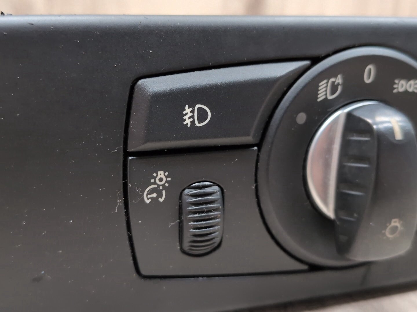 2008-2010 BMW 535i E60 Headlight Switch 6988553