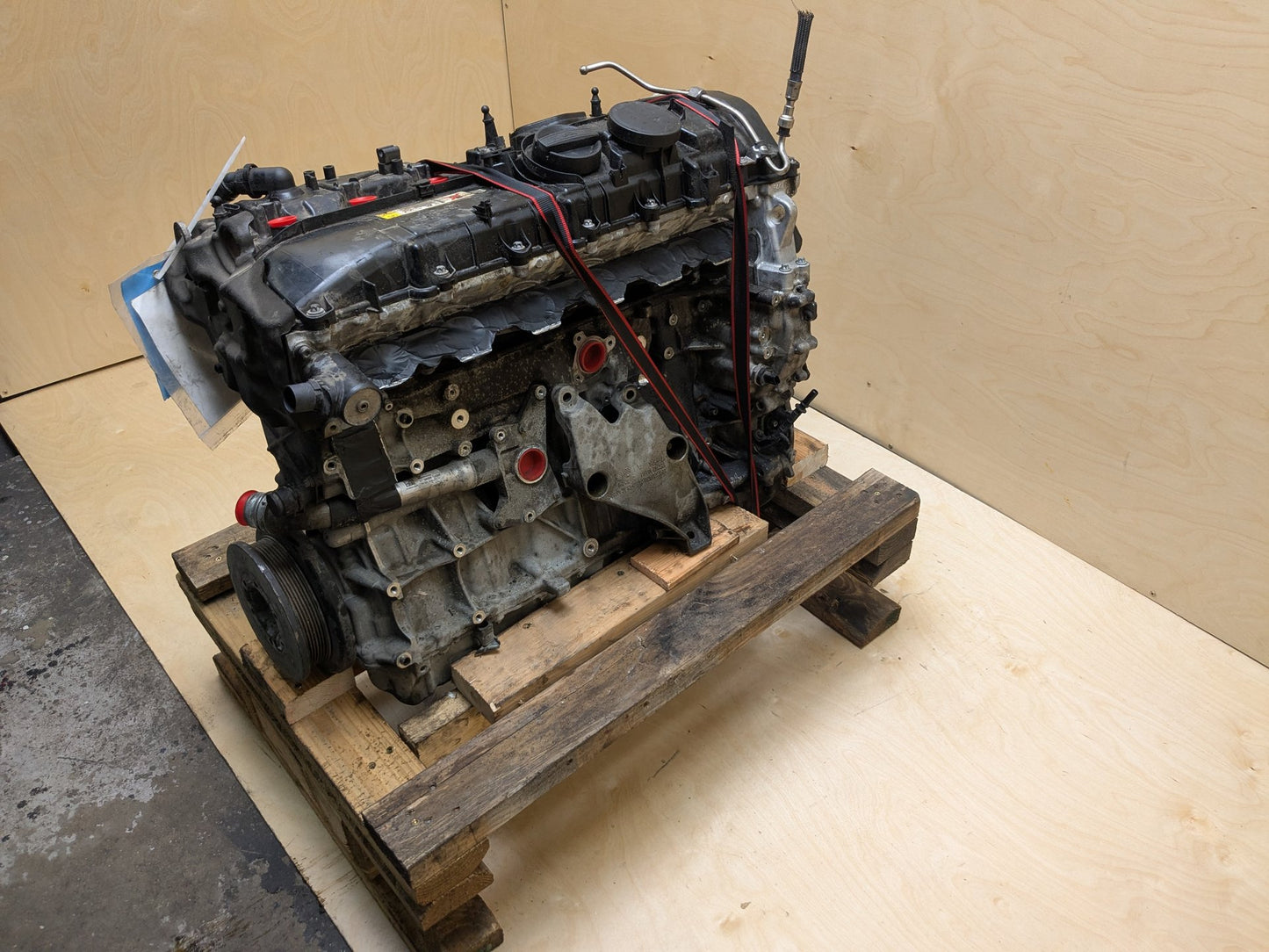*CORE* OEM BMW F22 F30 F32 340 440 RWD Long Block B58M Engine Motor CORE!