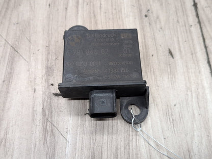 2007-2013 BMW X5 E70 RDC TPMS Tire Pressure Monitoring System Module 6781846
