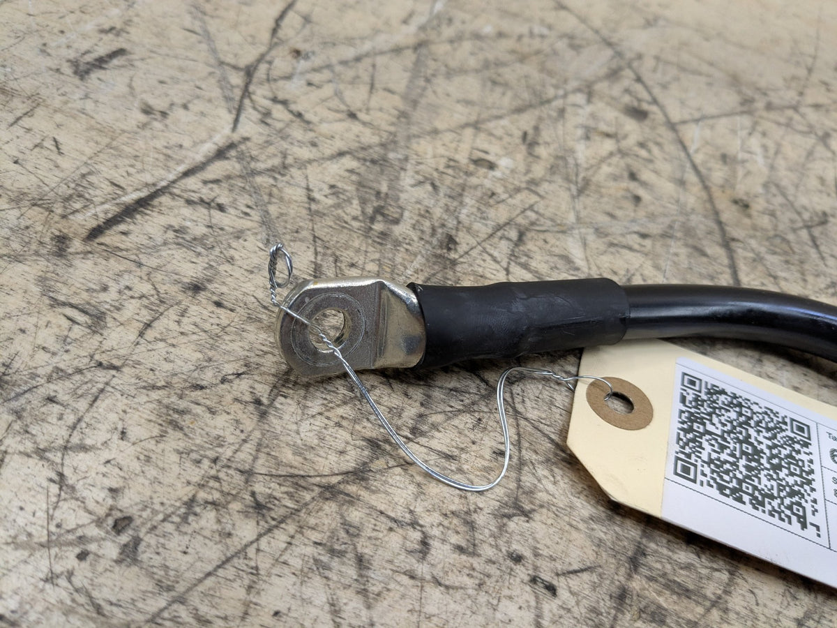 2012-2018 Audi A6 C7 Battery Negative IBS Wire Cable 8T0915181 OEM