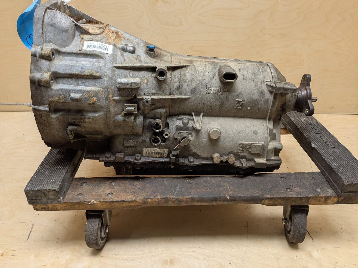12-18 BMW F10 F30 F32 F36 F25 RWD N55 8HP45 Automatic Transmission Gearbox 188k