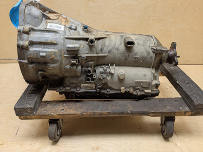 12-18 BMW F10 F30 F32 F36 F25 RWD N55 8HP45 Automatic Transmission Gearbox 188k