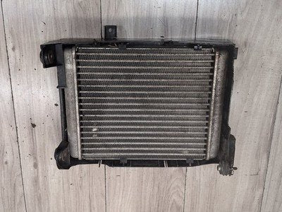 2015-2018 BMW X5 F85 Right Passenger Secondary Auxiliary Radiator 7645693 OEM