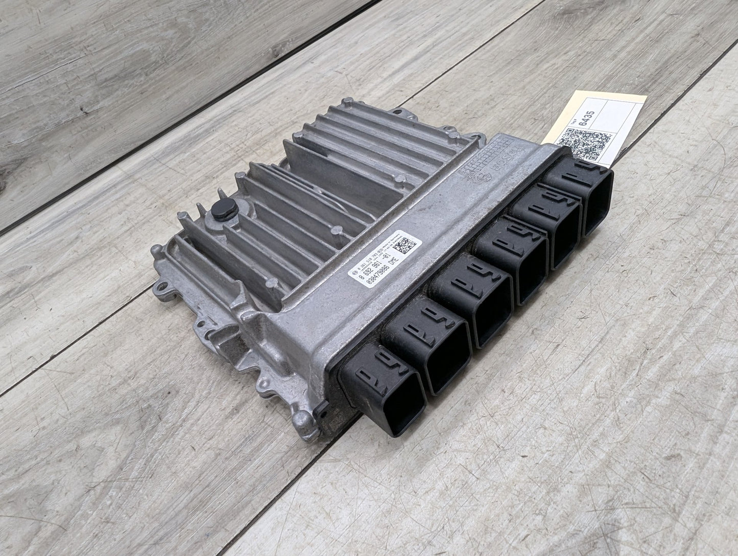 BMW G30 530i B46B20O0 Engine Motor ECU DME Computer Module 8692961