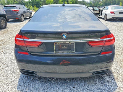 2017 BMW 740i G12 B58B30M0