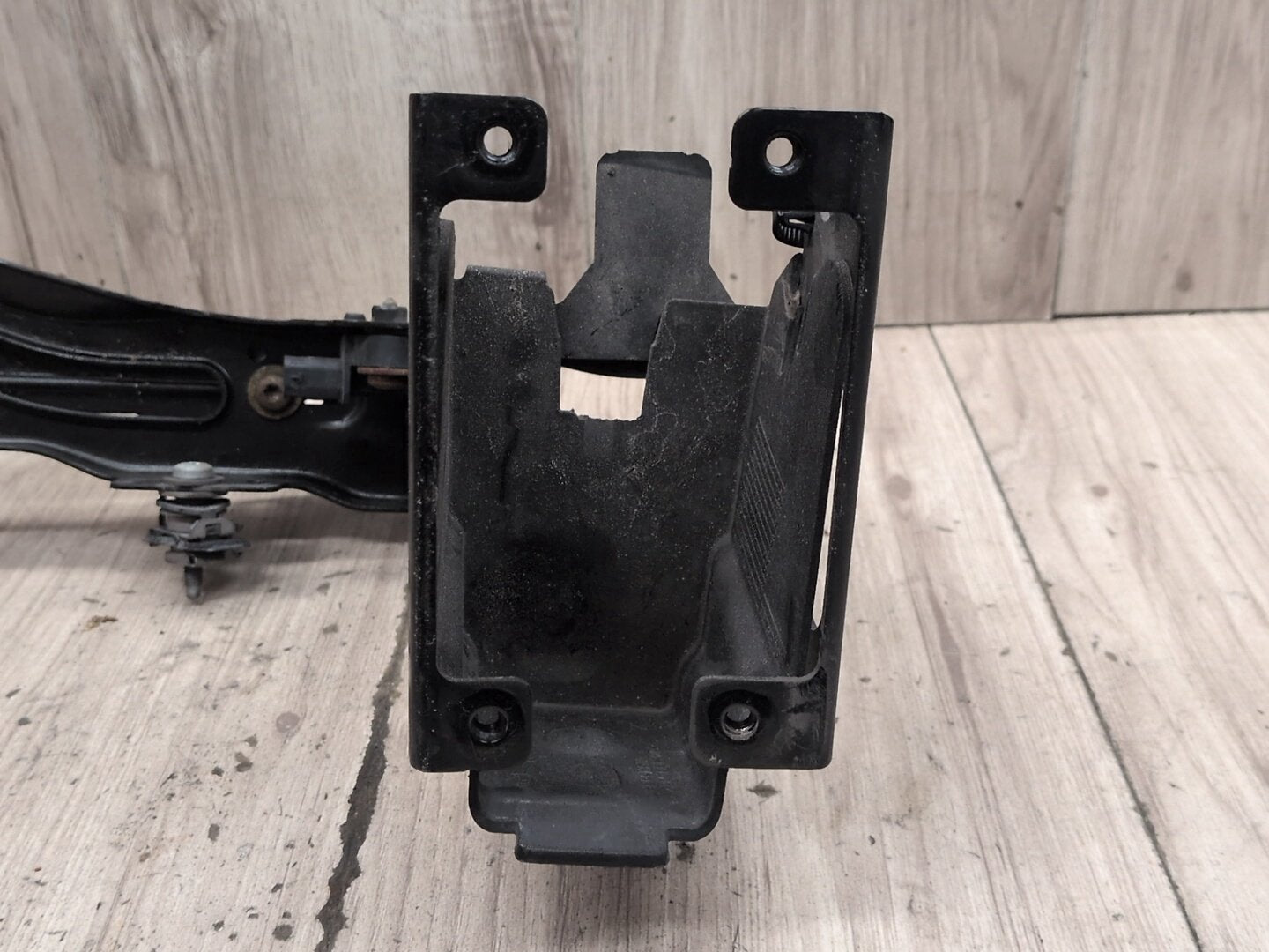 OEM BMW F22 F30 F32 F33 F36 Front Left Driver Headlight Support Mount Bracket