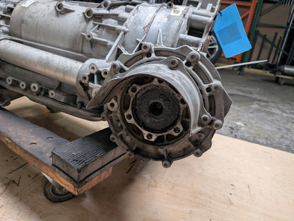2009-2017 Audi 8R Q5 EA888 Automatic Transmission Assembly 14-17 AUDI Q5 8 Spd Automatic Transmission VIN Model Fp 2.0L Turbo PRW 115k