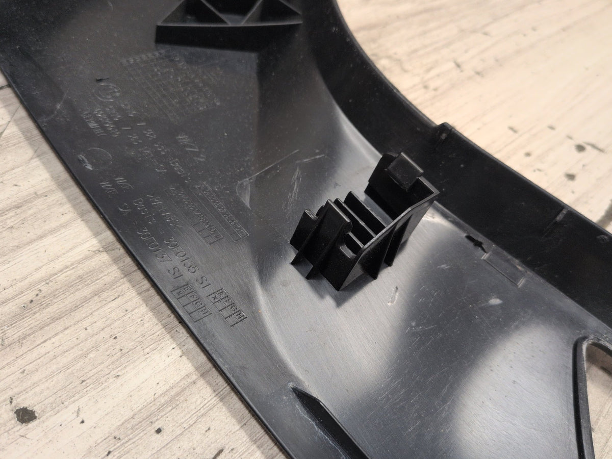 16-22 OEM BMW G11 G12 740 750 Front Left Driver Seat Switch Outer Trim Panel
